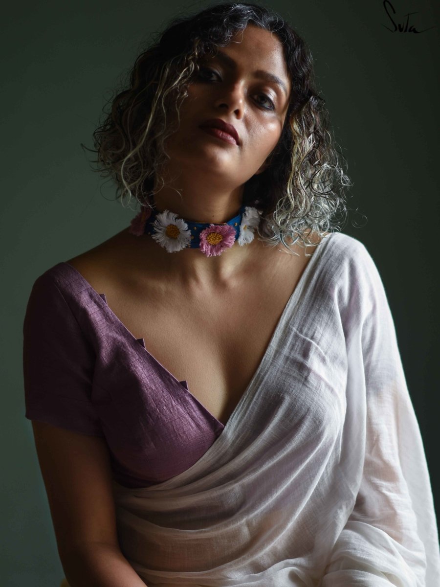 Khilte Phoolon Mein (Choker) - suta.in