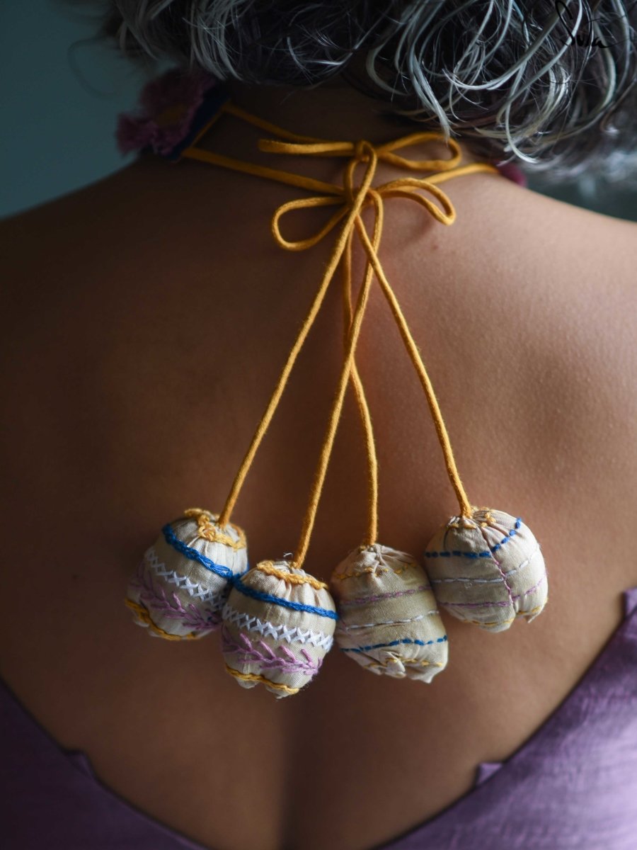Khilte Phoolon Mein (Choker) - suta.in