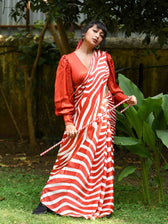Laal Chadi - suta