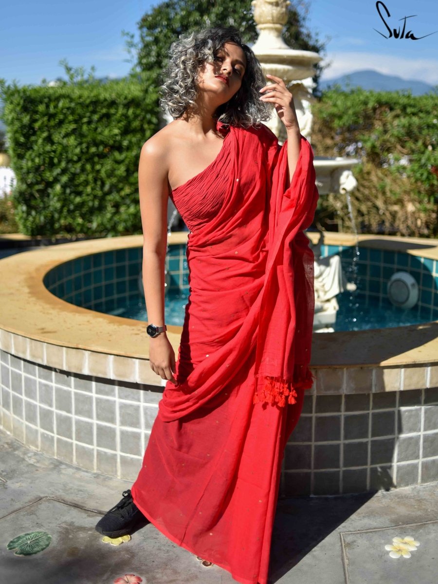 Saree Radiance