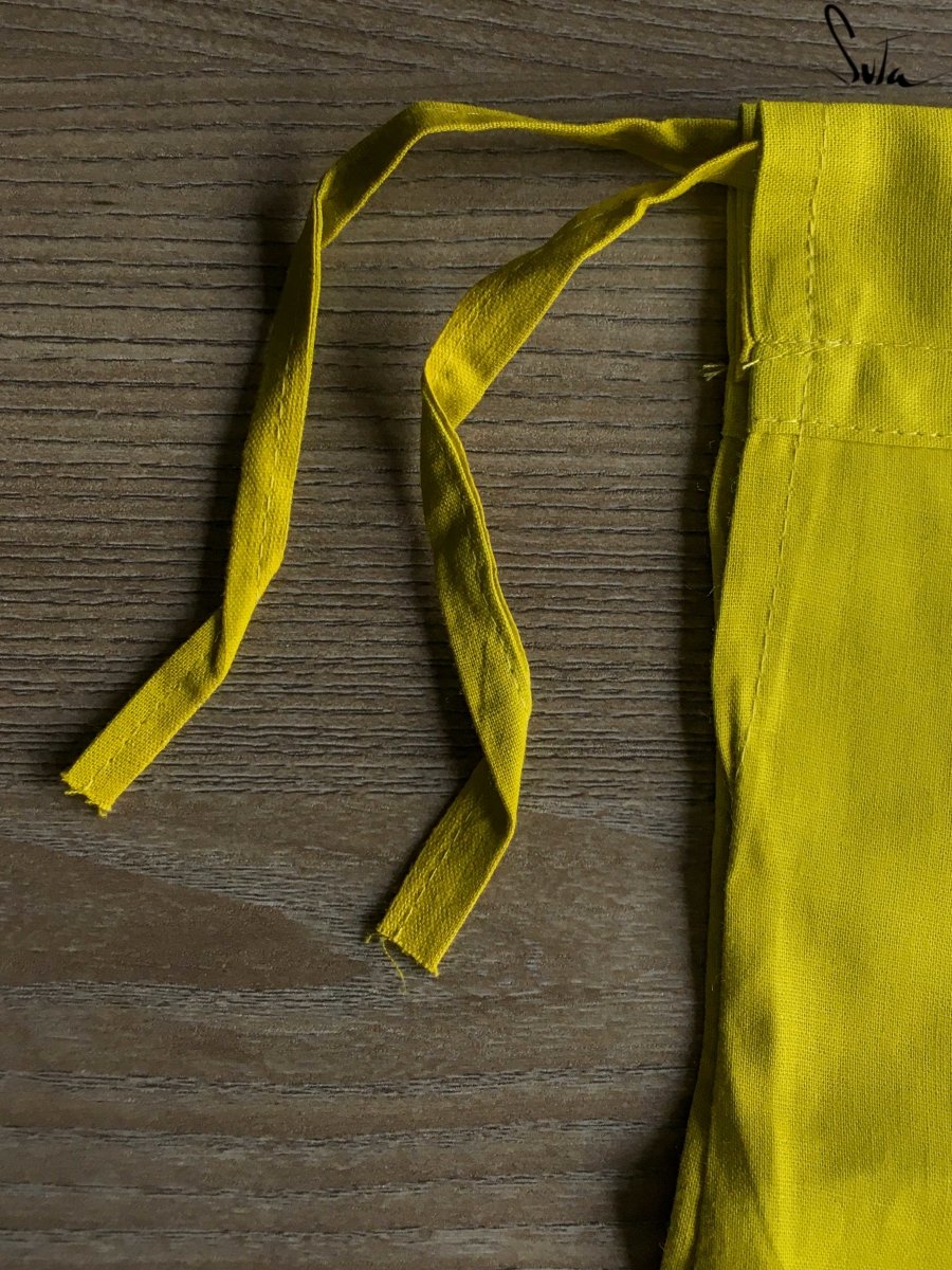 Lemon Zest (Underskirt) - suta.in