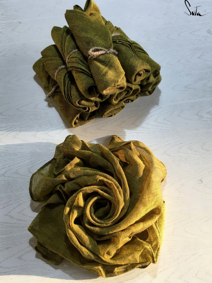 Light in my pocket ( Handkerchief) - suta.in