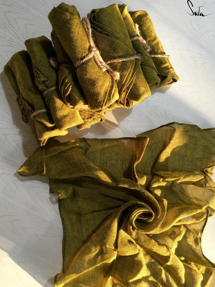 Light in my pocket ( Handkerchief) - suta.in