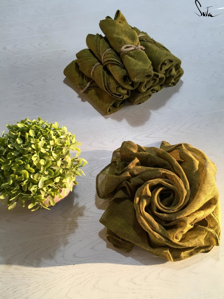 Light in my pocket ( Handkerchief) - suta.in