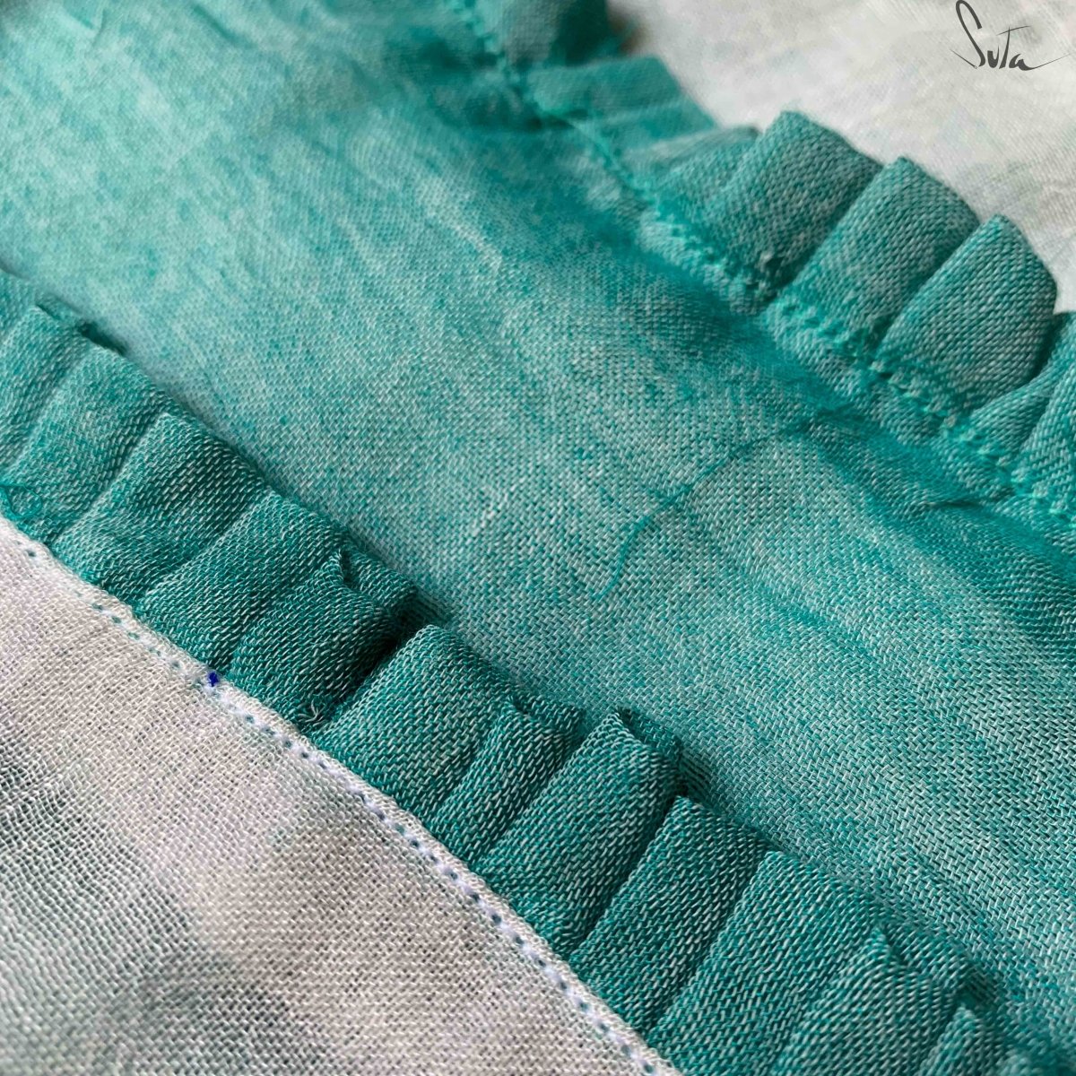Lillie (Baby Cloth) - suta.in
