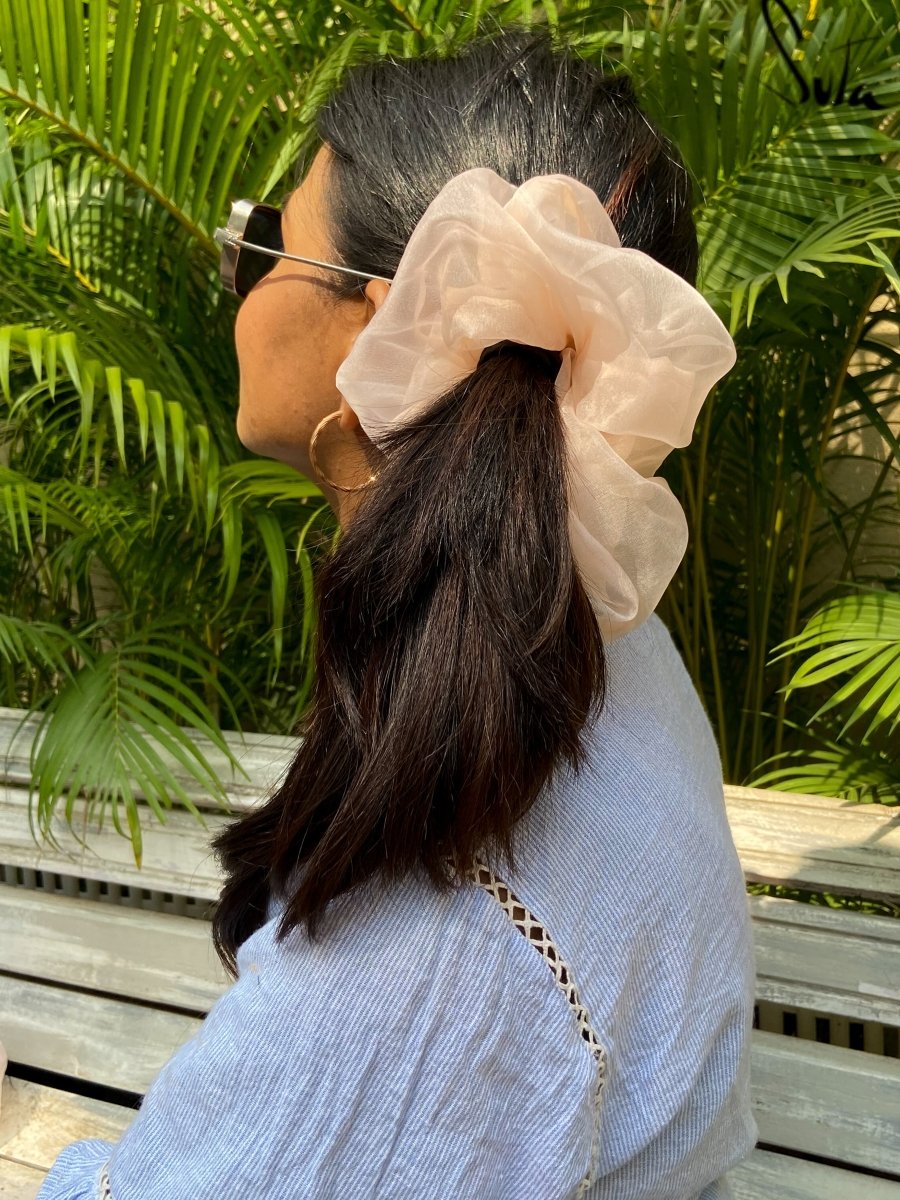 Lilly of the valley ( Scrunchies ) - suta.in
