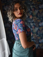 Lost Stars (Blouse) - suta.in