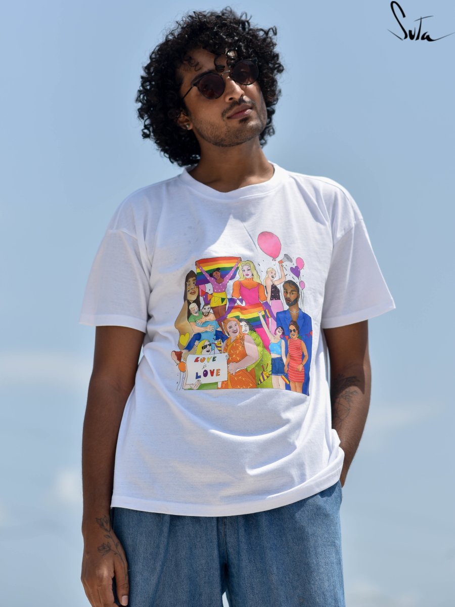 Love Unconditional (T-Shirt) - suta