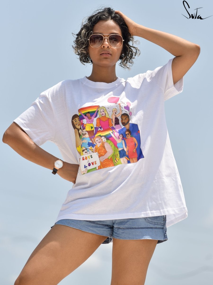 Love Unconditional (T-Shirt) - suta