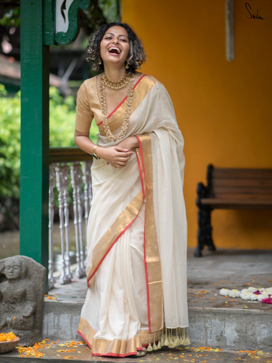 Saree Radiance