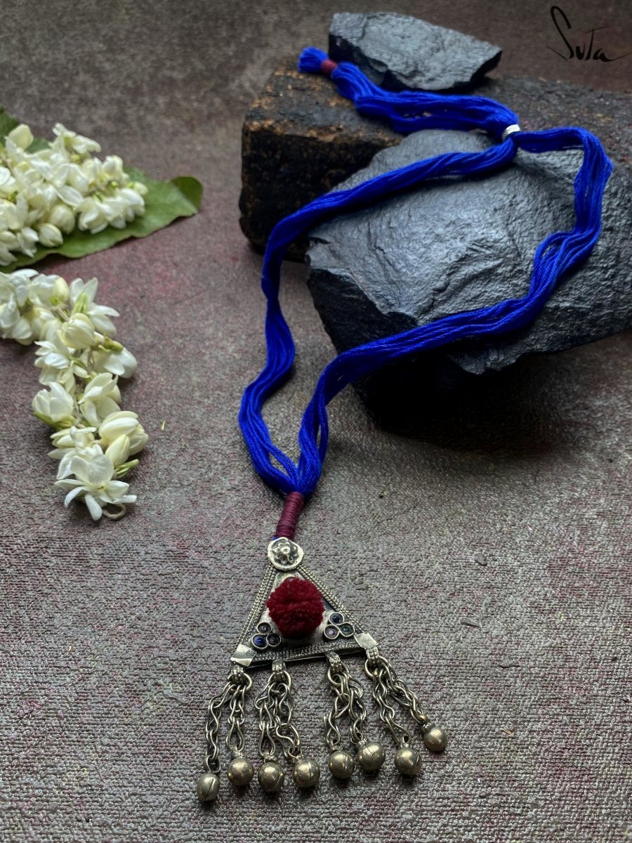 Mariya (Neckpiece) - suta