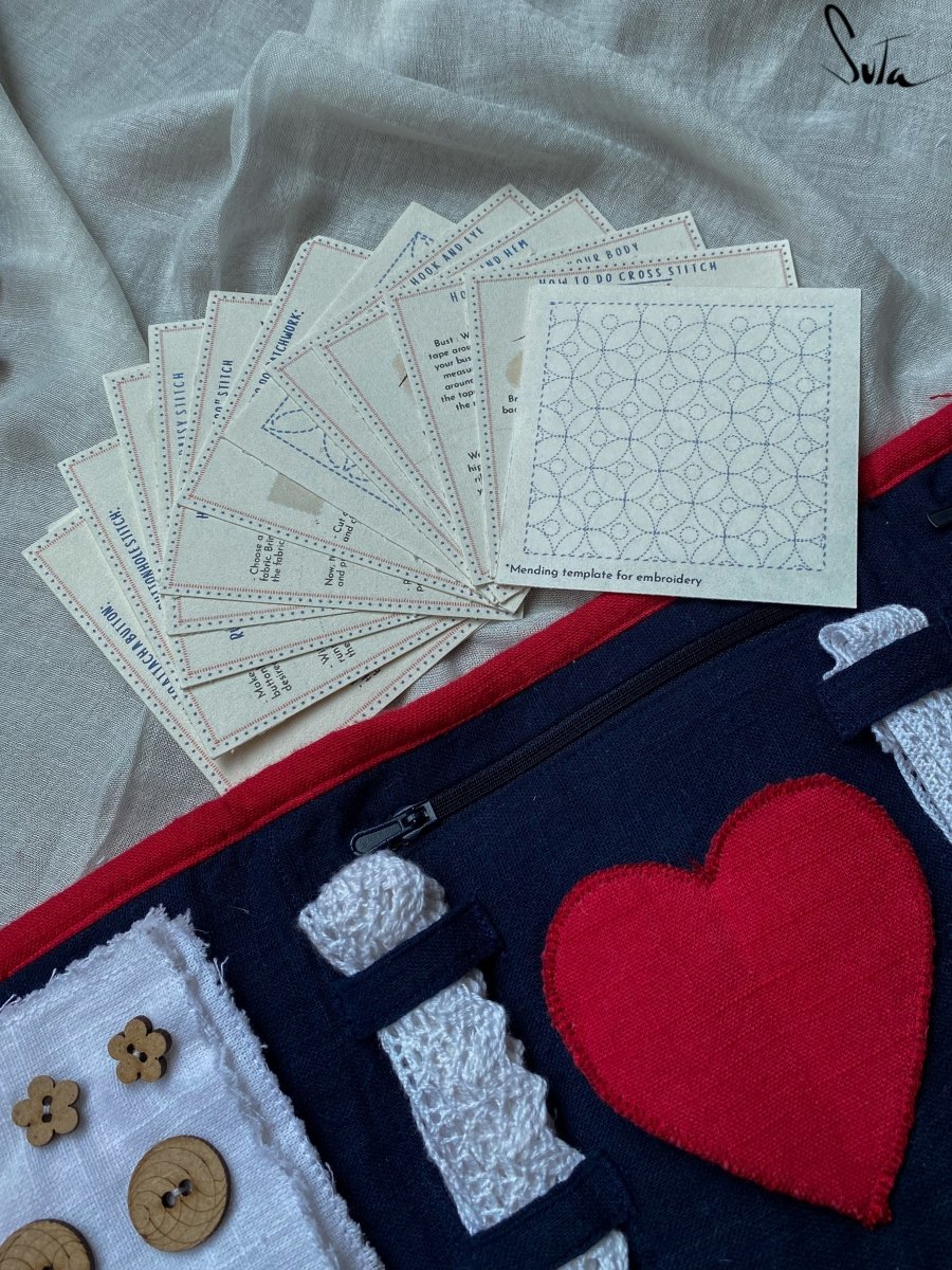 Mending Kit - suta.in