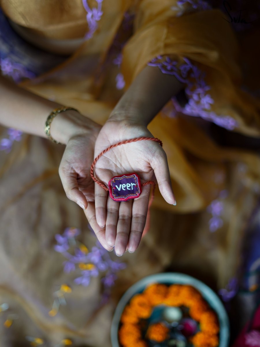 Mere Veer Ji (Rakhi) - suta