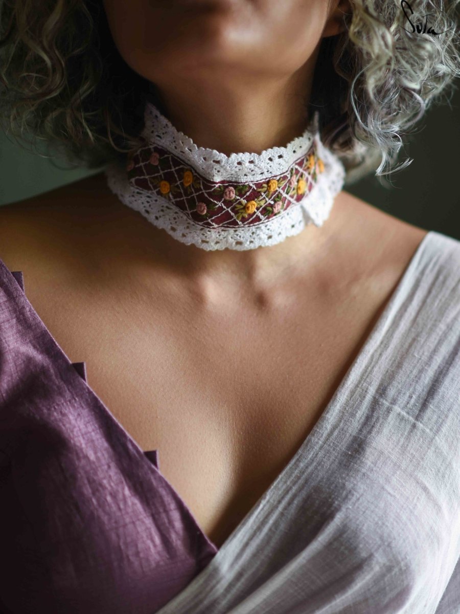 Mohe Panghat (Choker) - suta.in