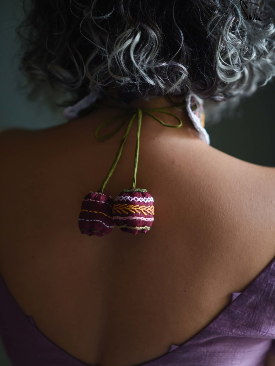 Mohe Panghat (Choker) - suta.in