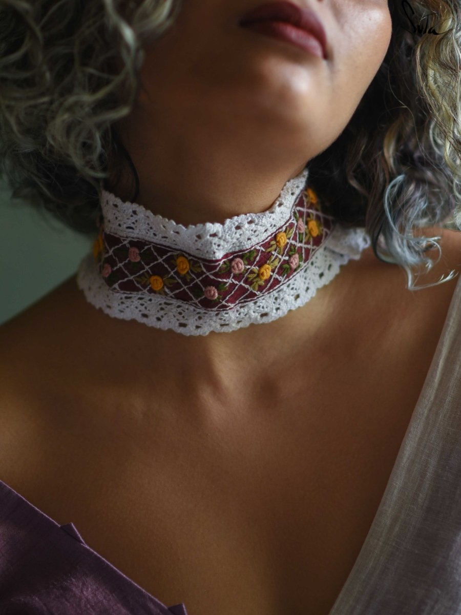 Mohe Panghat (Choker) - suta.in