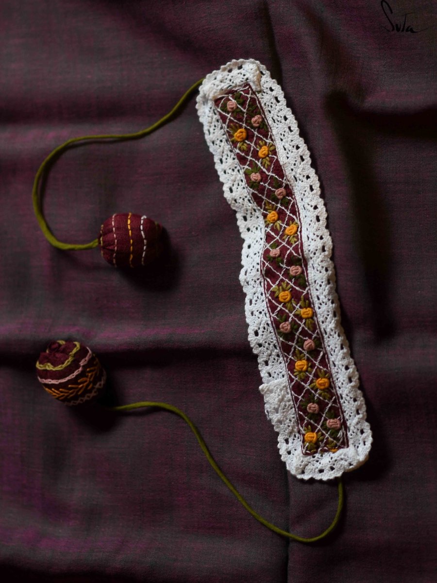 Mohe Panghat (Choker) - suta.in