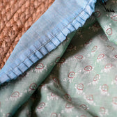 Mr. Green Jelly Bean (BABY CLOTH) - suta.in