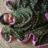 Mr. Olive Fluffybuns (BABY CLOTH) - suta.in