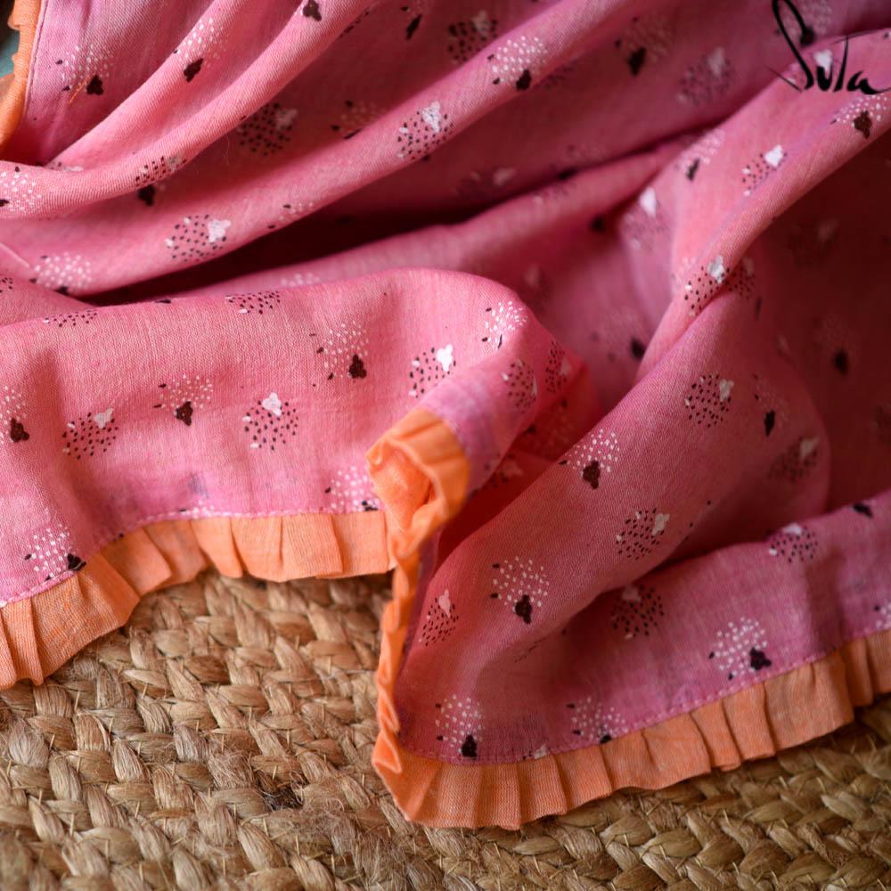 Mr. Pink Willy-Woolly (BABY CLOTH) - suta.in