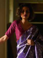 Nalini (Blouse) - suta.in