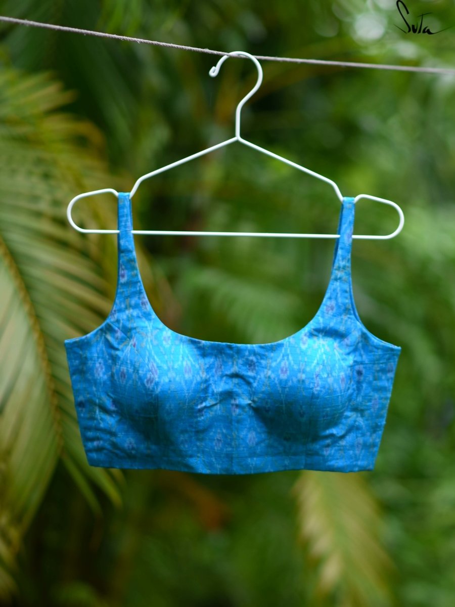 Neelambari (Blouse) - suta.in
