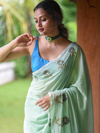 Neelambari (Blouse) - suta.in