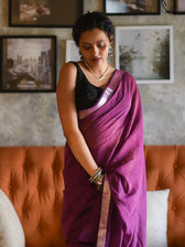 Onyx Bling (Blouse) - suta.in