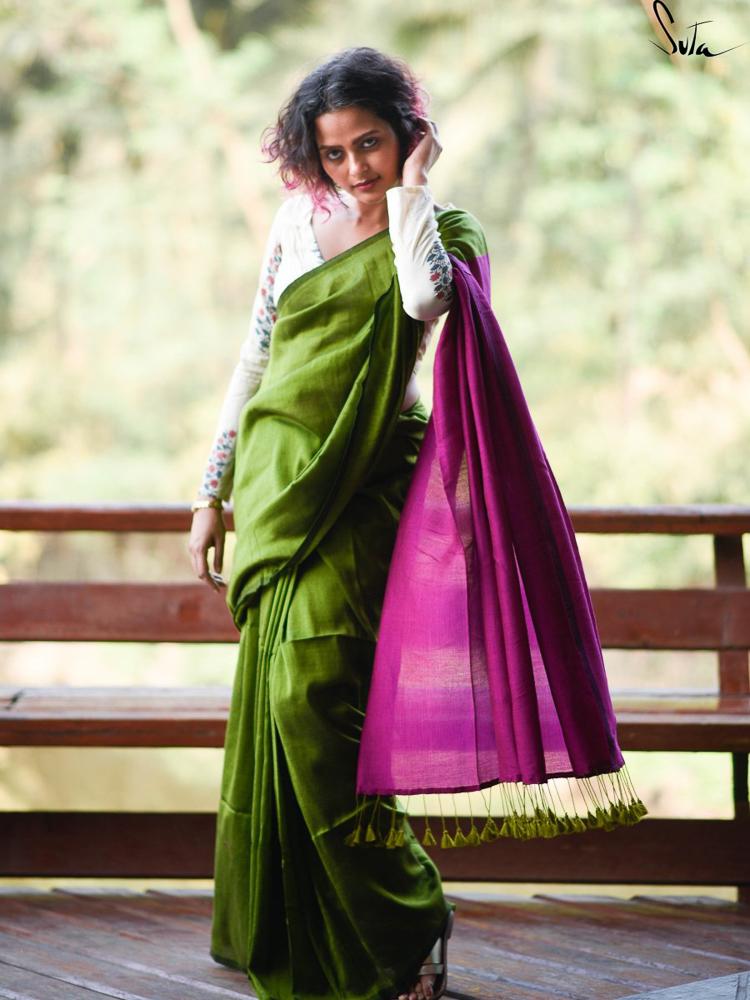 Saree Bliss