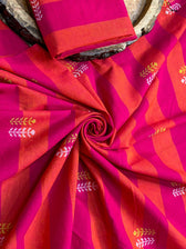 Pink Musturd Leaf