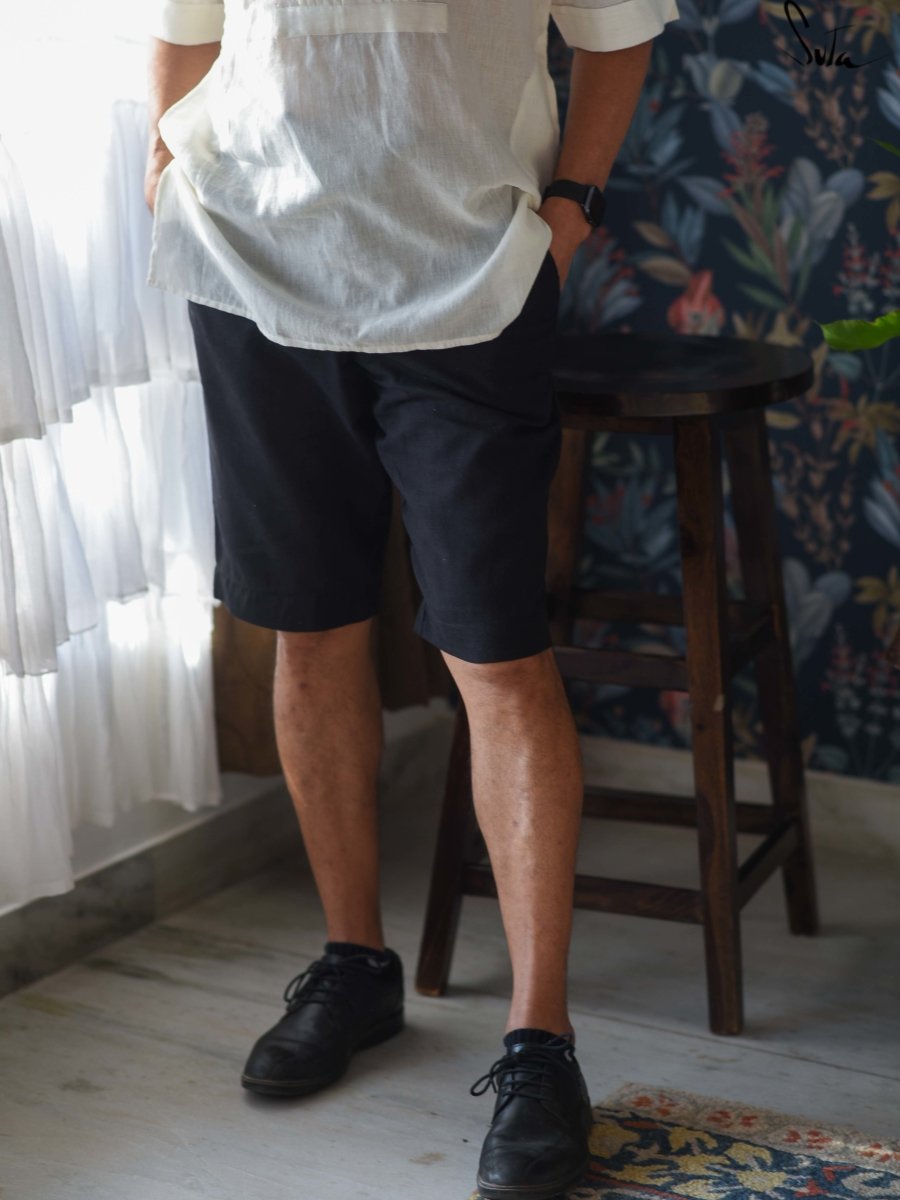 Plain Flamboyance (Shorts) - suta.in
