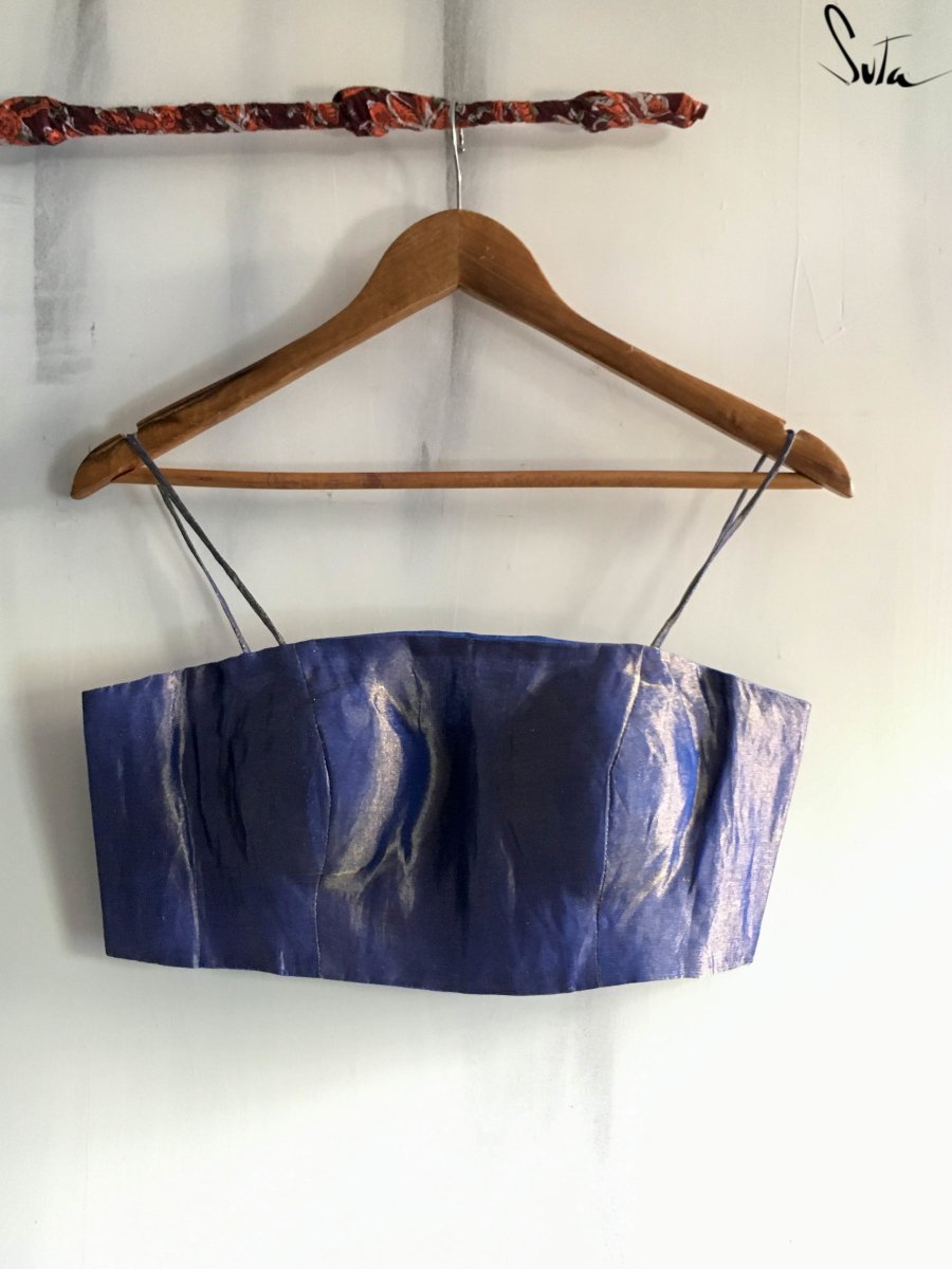 Poetry of Love (Blouse) - suta.in