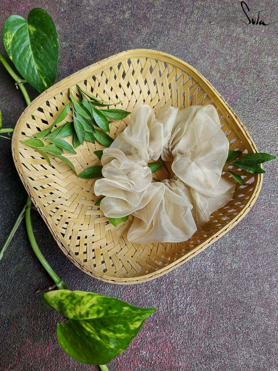 Quick sand (Scrunchies) - suta
