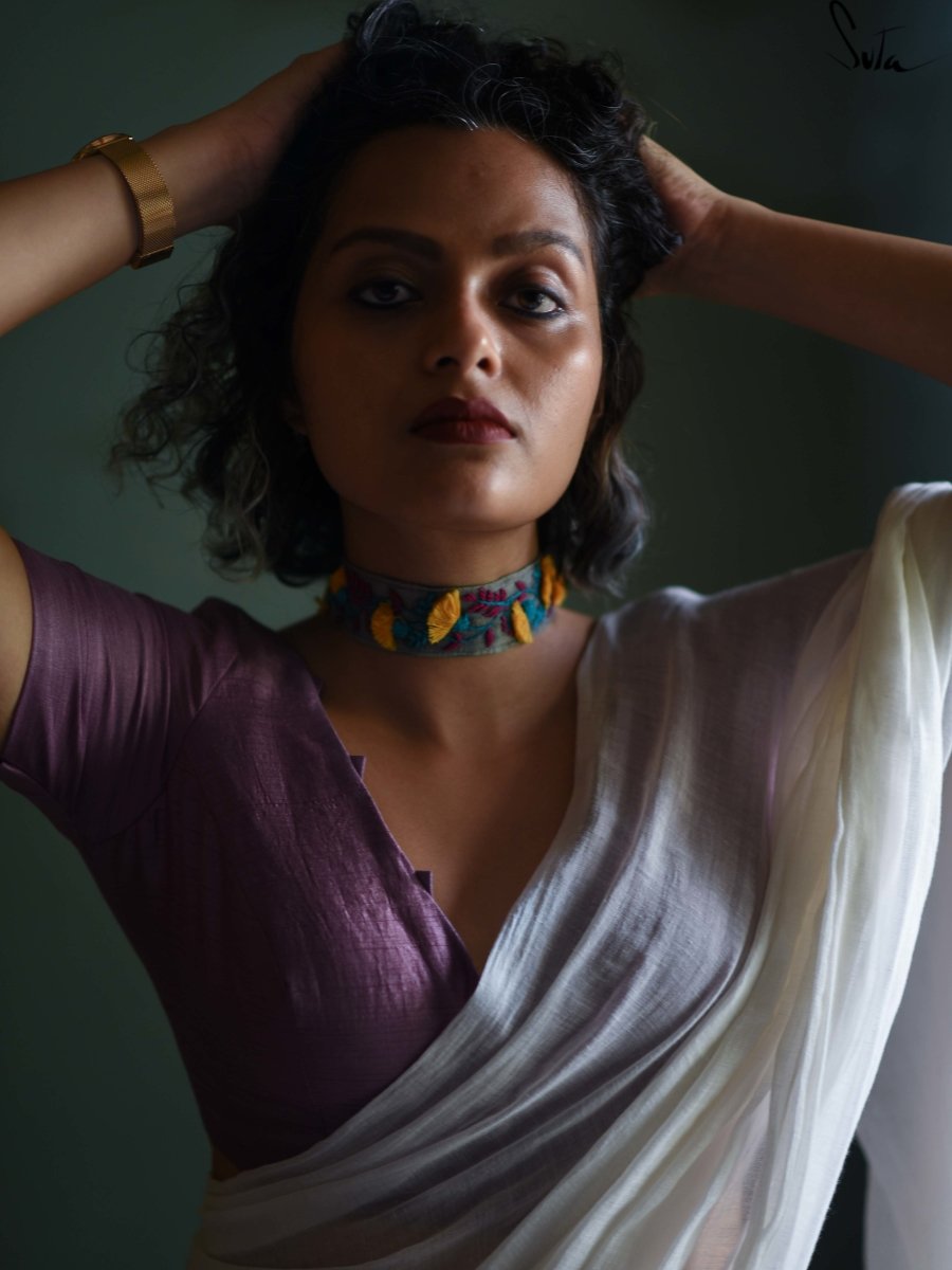 Raat Kali Chandni (Choker) - suta.in