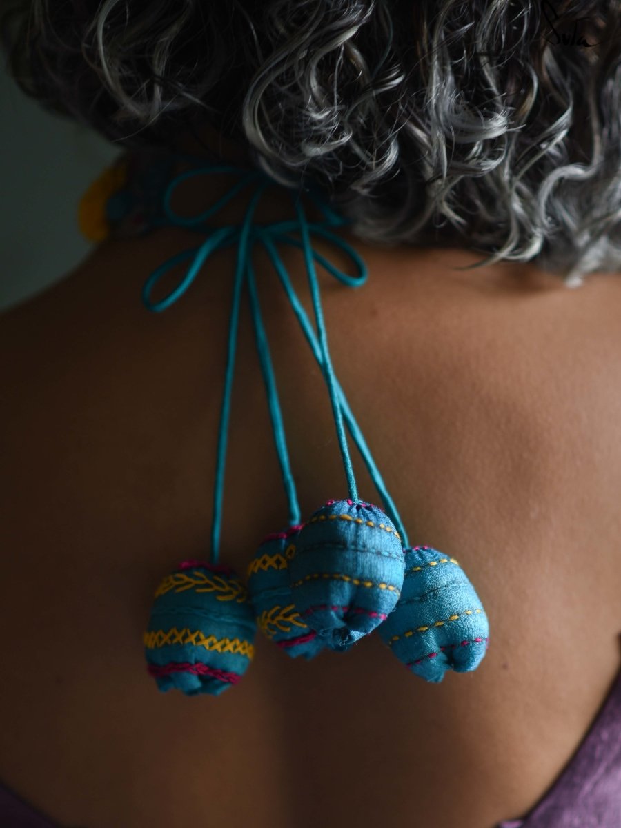 Raat Kali Chandni (Choker) - suta.in