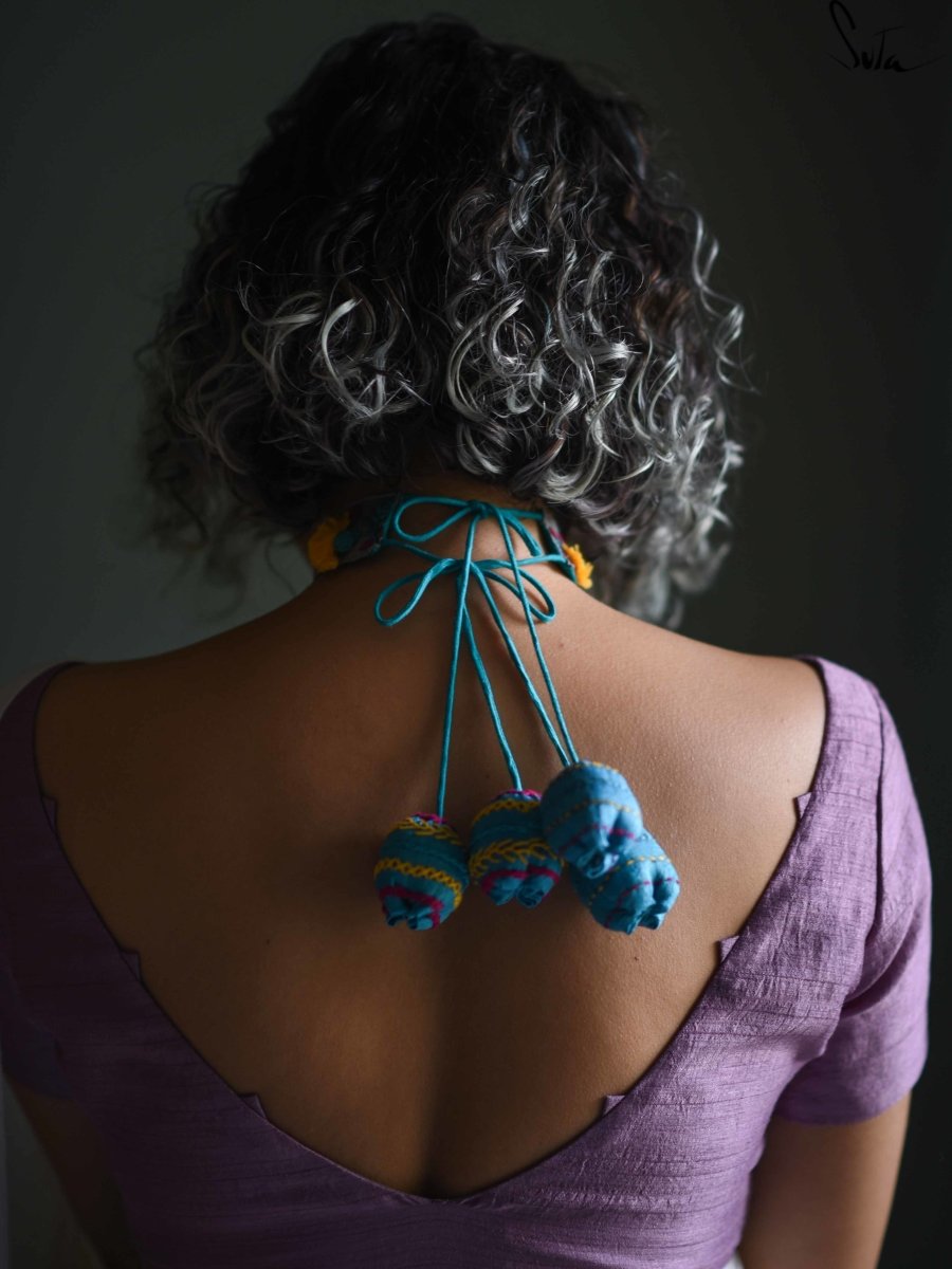 Raat Kali Chandni (Choker) - suta.in