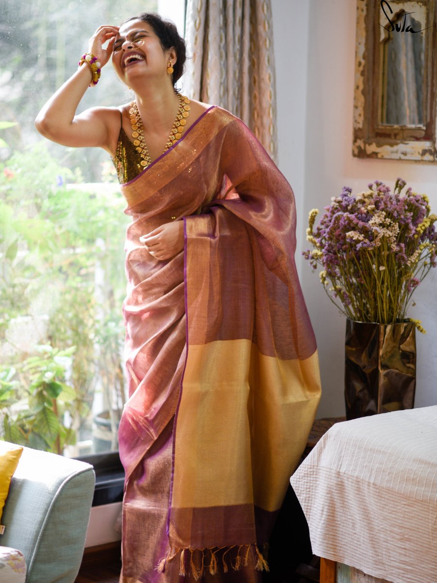 Saree Whispers