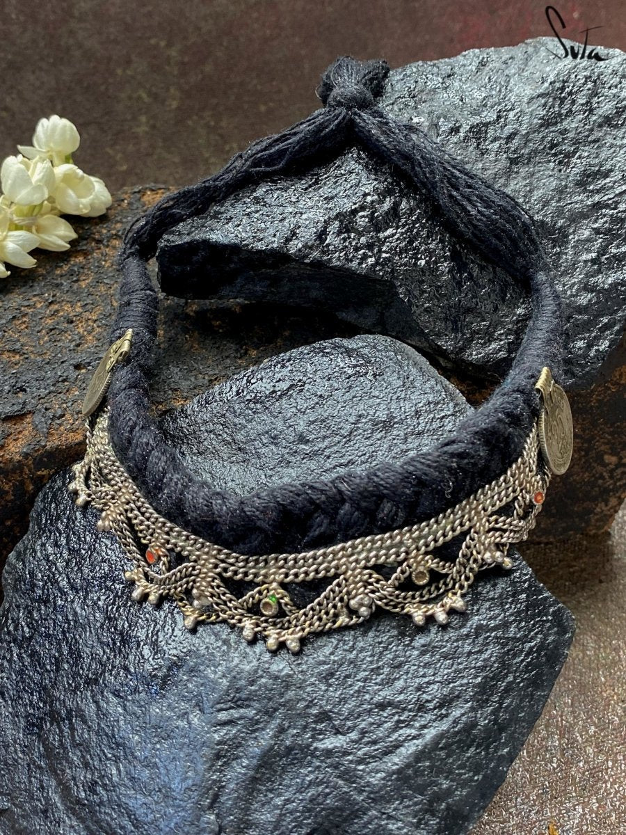 Rahat (Neckpiece) - suta