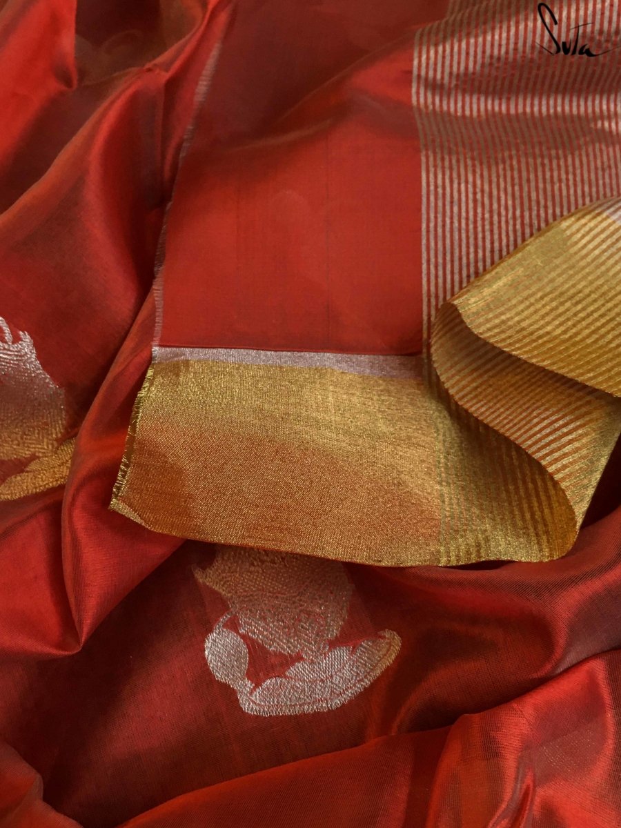 Red garnet - suta.in