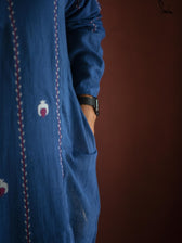 Rocks and Clouds (Kurta) - suta.in