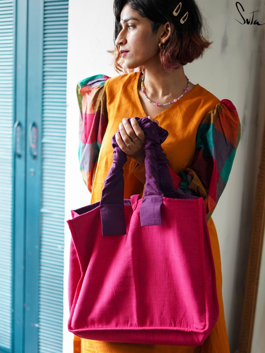 Romance In Paris (Bag) - suta