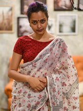 Rosy Cheeks (Blouse) - suta.in