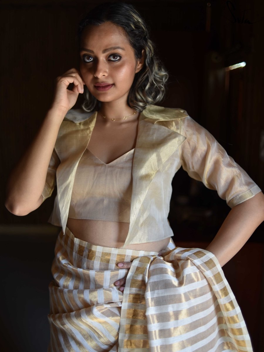 Ruhiya (Blouse) - suta