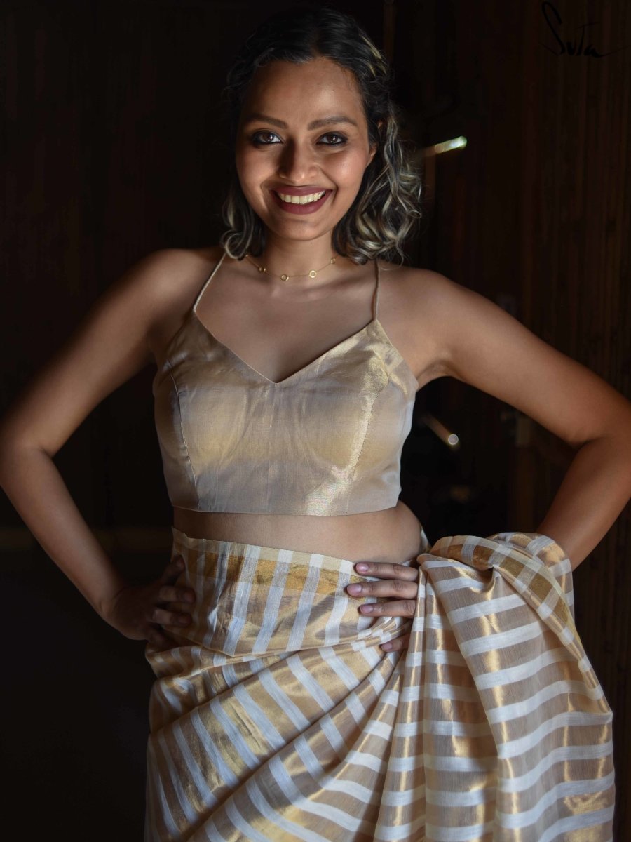 Ruhiya (Blouse) - suta
