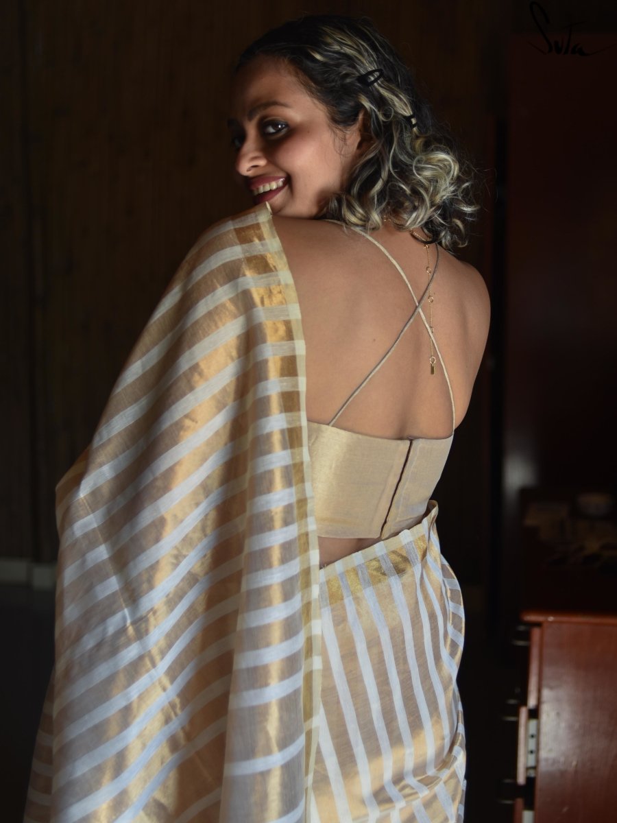 Ruhiya (Blouse) - suta