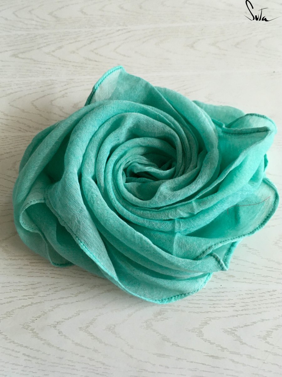Sea in my pocket (Handkerchief) - suta.in