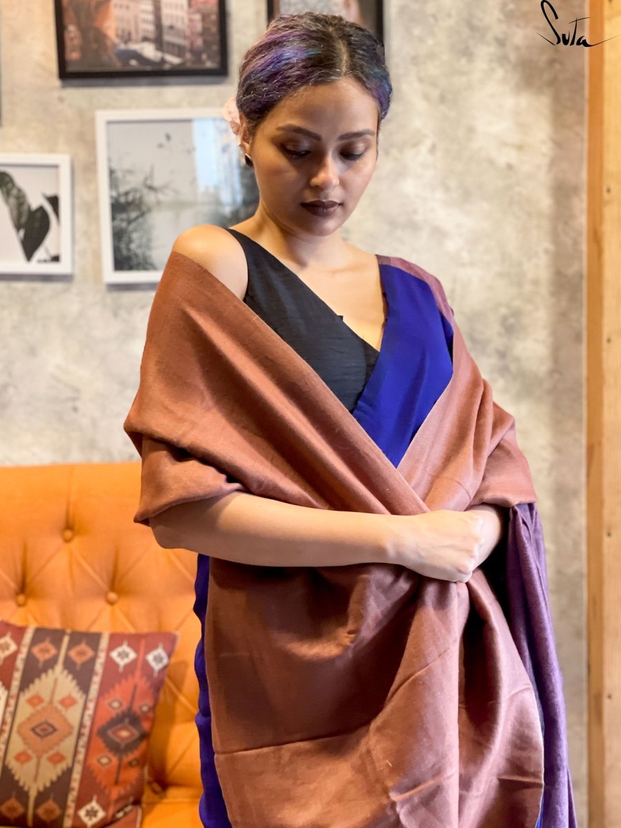 Shahnoor (Scarf) - suta.in