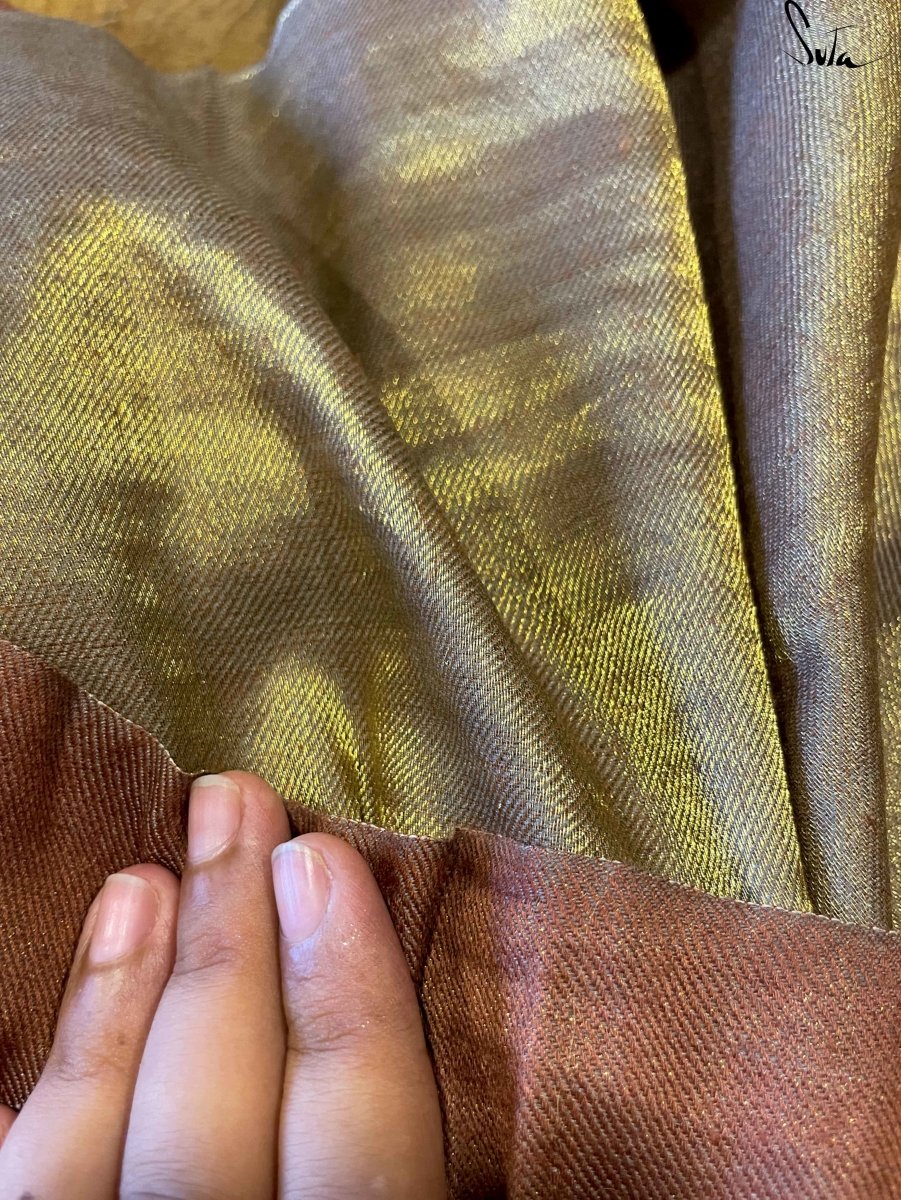 Shahnoor (Scarf) - suta.in