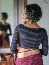 Sharvari (Blouse) - suta