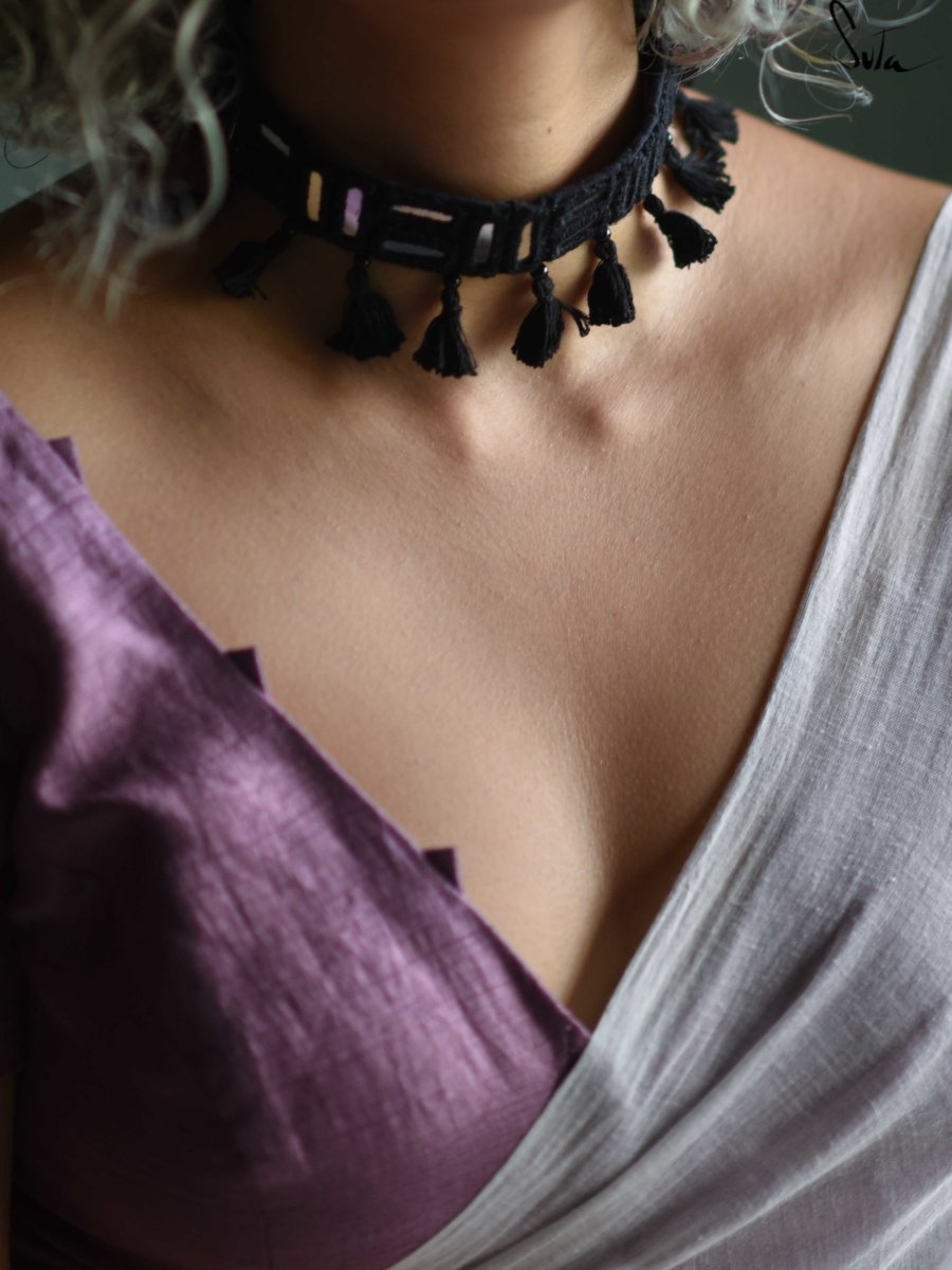 Sheesh ka Samundar (Choker) - suta.in